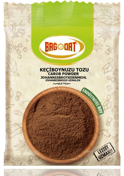 Bağdat Baharat Keçiboynuzu Toz 1 kg