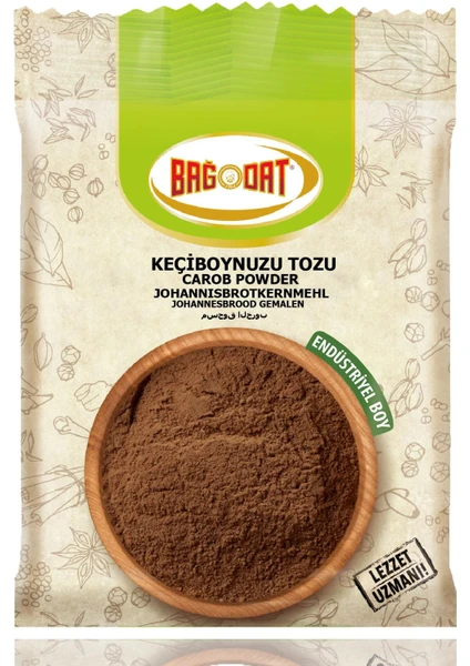 Bağdat Baharat Keçiboynuzu Toz 1 kg