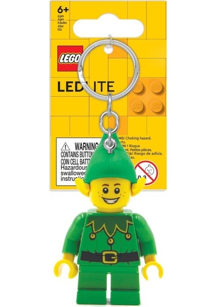 Minifigures KE181H Elf LED Key Chain