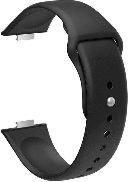 Huawei Watch Fit 3 Soft Dayanıklı Silikon Yumuşak Kordon