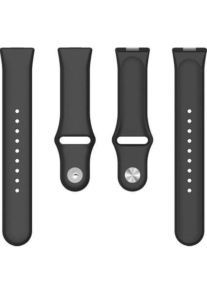 Huawei Watch Fit 3 Soft Dayanıklı Silikon Yumuşak Kordon