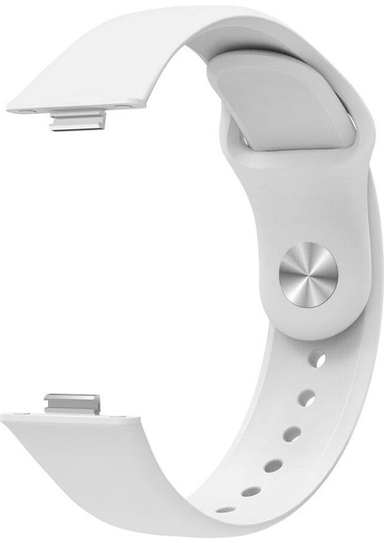 Huawei Watch Fit 3 Soft Dayanıklı Silikon Yumuşak Kordon