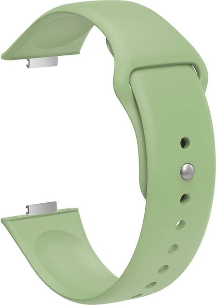 Huawei Watch Fit 3 Soft Dayanıklı Silikon Yumuşak Kordon