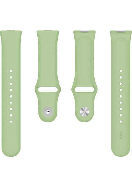 Huawei Watch Fit 3 Soft Dayanıklı Silikon Yumuşak Kordon