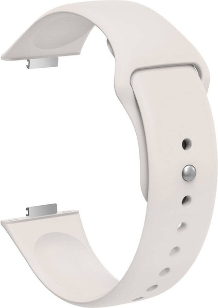 Huawei Watch Fit 3 Soft Dayanıklı Silikon Yumuşak Kordon