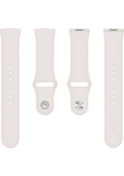 Huawei Watch Fit 3 Soft Dayanıklı Silikon Yumuşak Kordon
