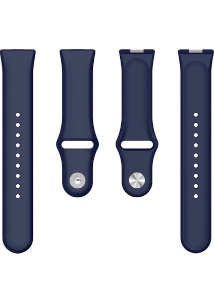Huawei Watch Fit 3 Soft Dayanıklı Silikon Yumuşak Kordon