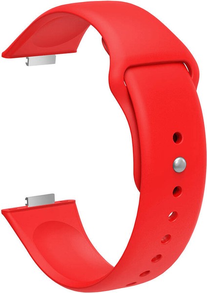 Huawei Watch Fit 3 Soft Dayanıklı Silikon Yumuşak Kordon