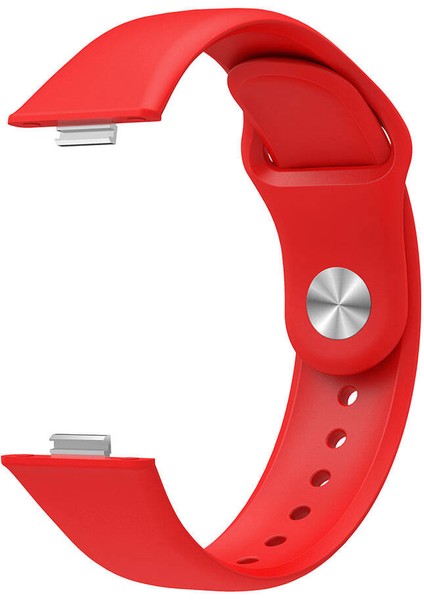 Huawei Watch Fit 3 Soft Dayanıklı Silikon Yumuşak Kordon