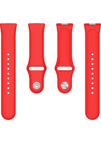 Huawei Watch Fit 3 Soft Dayanıklı Silikon Yumuşak Kordon
