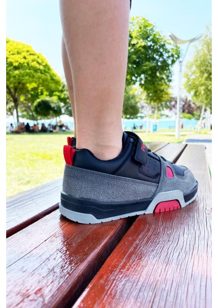Pinokyo Havana Sneaker Günlük Erkek Çocuk Spor Ayakkabı Siyah fırsatları