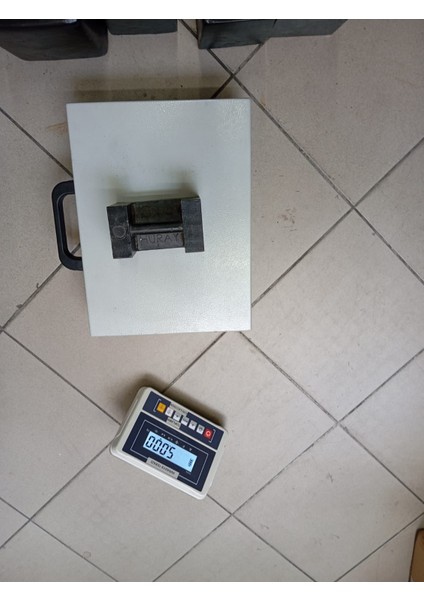 Bluetooth Baskul 40X50 150KG 20GR