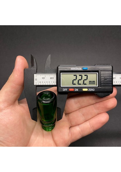 5ml Yeşil Cam Damlalıklı Şişe , Siyah Plastik Kapak , 5 cc Yeşil Cam Damlalıklı Şişe x 6 Adet fırsatları