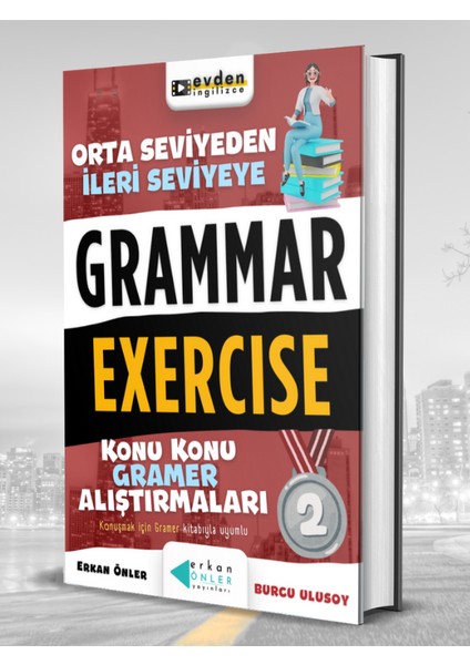 Erkan Önler Grammar Exercise 2