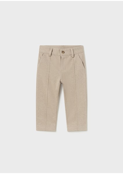 Beige Pantolon