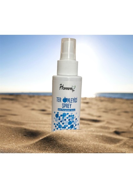 Ter Önleyici Sprey