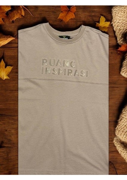 Erkek Çocuk Ruang Kabartmalı Basic Pamuklu Tshirt fırsatları