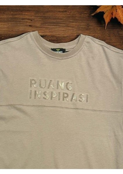 Erkek Çocuk Ruang Kabartmalı Basic Pamuklu Tshirt indirimleri