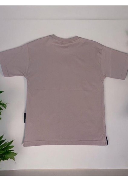 Erkek Çocuk Pamuklu I Have An Kabartma Yazılı Tshirt indirimleri