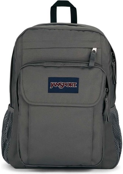 Union Pack Graphite Grey Sırt Çantası EK0A5BAJN60