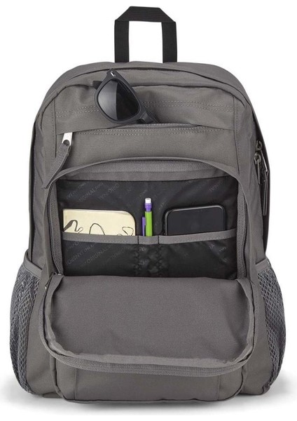 Union Pack Graphite Grey Sırt Çantası EK0A5BAJN60