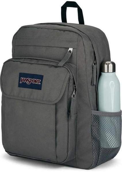 Union Pack Graphite Grey Sırt Çantası EK0A5BAJN60