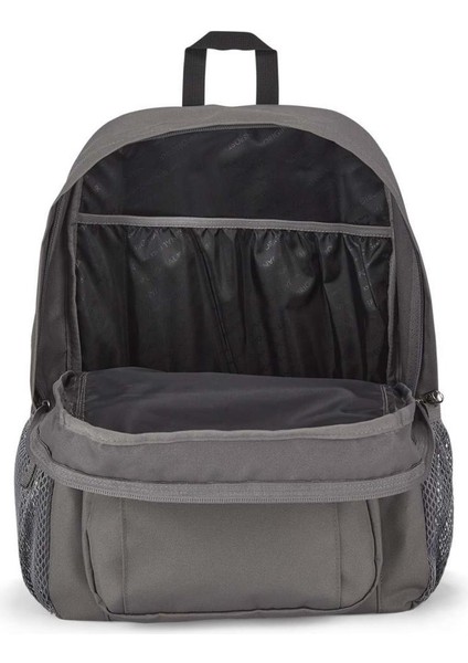 Union Pack Graphite Grey Sırt Çantası EK0A5BAJN60