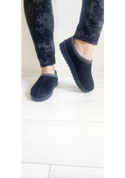 Yumuşacık Nakışlı Ev Ayakkabısı fiyatları