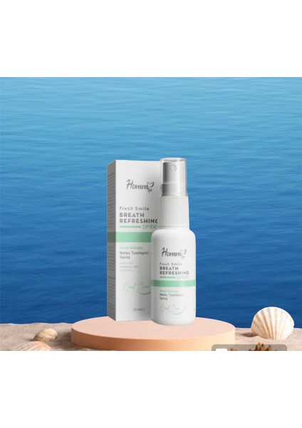 Nefes Tazeleyici Agız Sprey 25 ml fiyatları