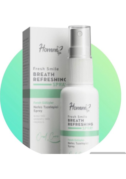 Nefes Tazeleyici Agız Sprey 25 ml modelleri