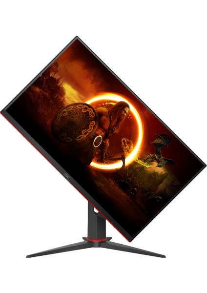 27G2ZN3 27" 280 Hz 0,5 ms FreeSync Full HD HDR10 Yükseklik Ayarlı Fast VA Oyuncu Monitörü