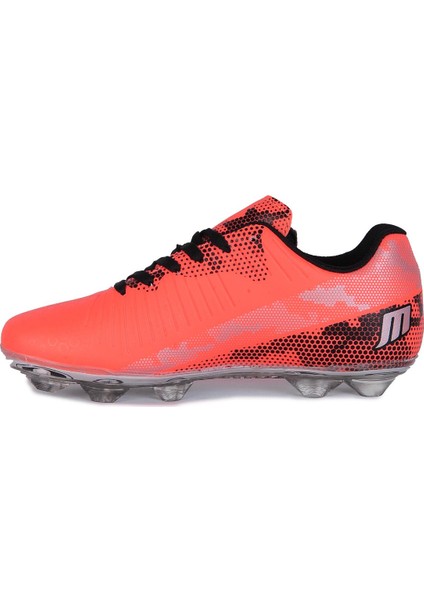 242-2107 Turuncu Krampon Çim Erkek Futbol Ayakkabı fiyatları