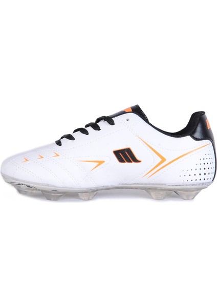 242-2103 Beyaz Krampon Çim Erkek Futbol Ayakkabı fiyatları