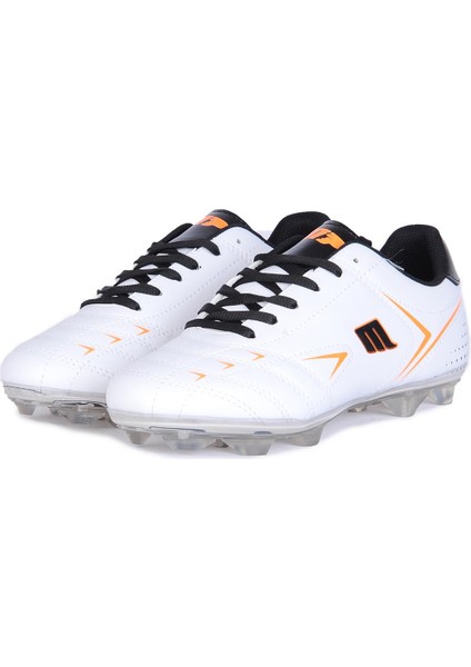 242-2103 Beyaz Krampon Çim Erkek Futbol Ayakkabı modelleri