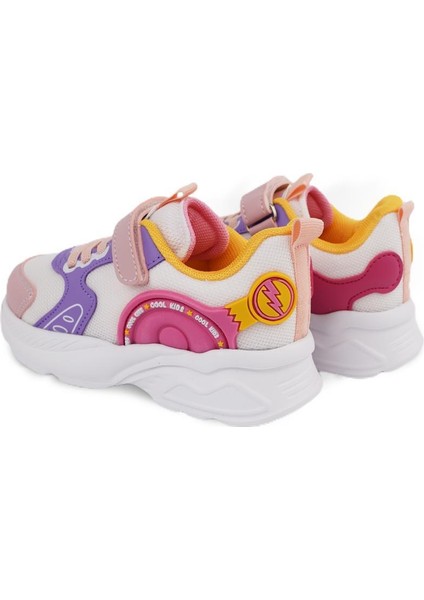 Cool Mose Patik Çocuk Spor Ayakkabı Somon fırsatları