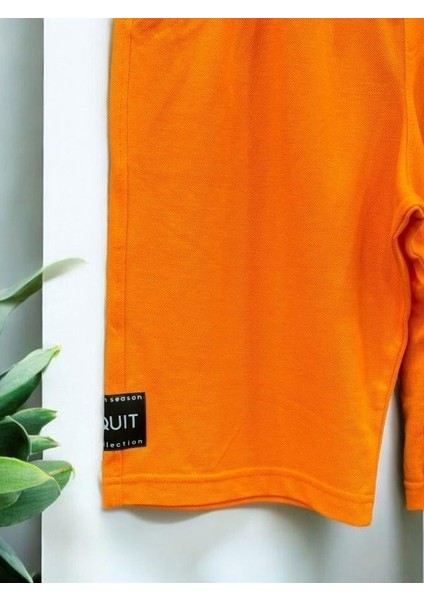 Erkek Çocuk Pamuklu Dokulu Kumaş Şort modelleri