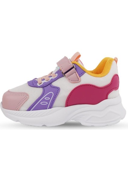 Cool Mose Patik Çocuk Spor Ayakkabı Somon