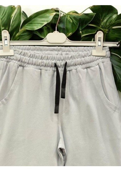 Erkek Çocuk Pamuklu Dokulu Kumaş Şort indirimleri