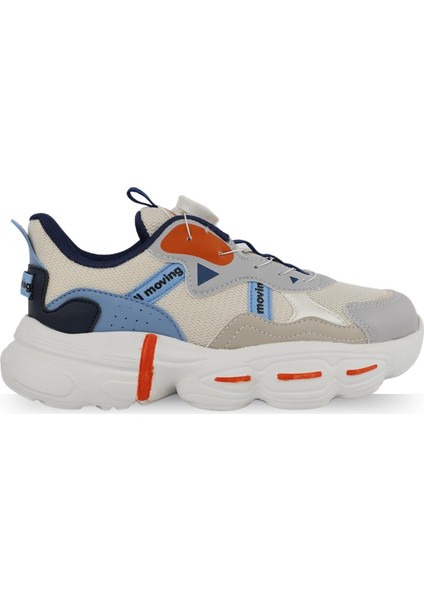 Cool Rex Flt Mekanizmalı Çocuk Spor Ayakkabı Mavi