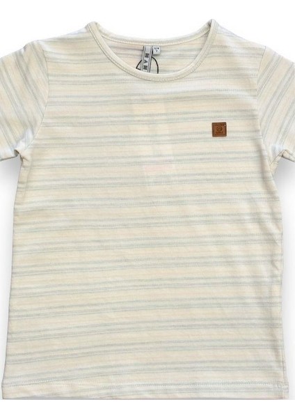 Erkek Çocuk Çizgili T-Shirt fırsatları