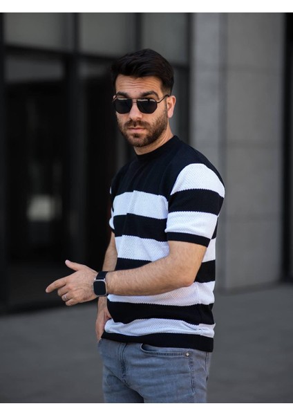 Çizgili Triko Üst fiyatları