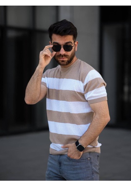 Erkek Triko Üst