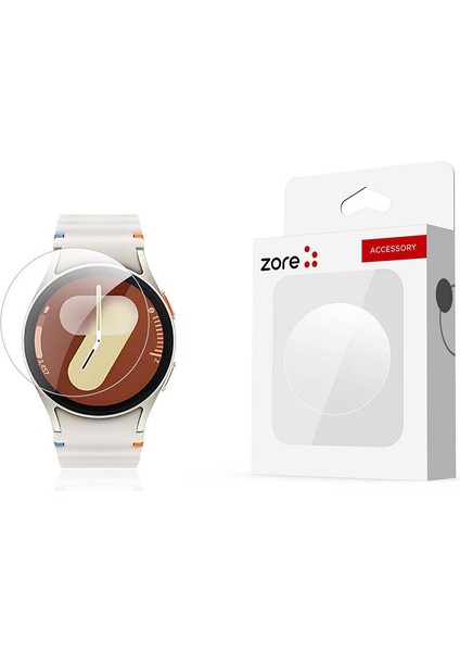 Samsung Galaxy Watch 7 40MM Ekran Koruyucu Dayanıklı Sağlam