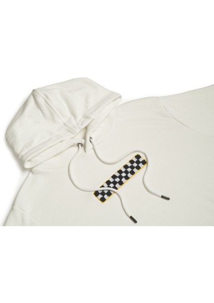 Erkek Beyaz Kapüşonlu Sweat modelleri