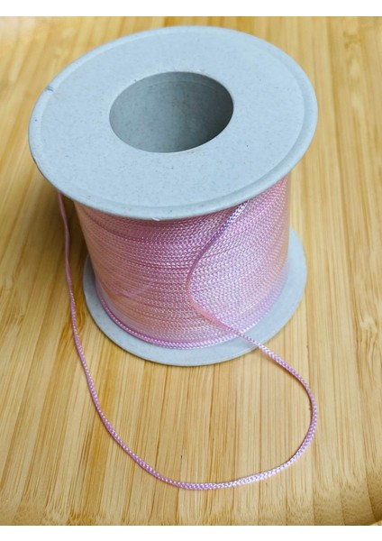 08MM Pembe Renk 100 Metre Paraşüt Ipi fiyatları