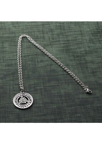 Histórico Viking K24 T5 Sembolü Erkek Kolye fiyatları