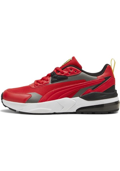 Ferrari VIS2K 308296-04 ERKEK Kırmızı Günlük Sneaker Ayakkabı