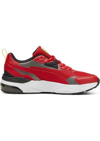 Ferrari VIS2K 308296-04 ERKEK Kırmızı Günlük Sneaker Ayakkabı
