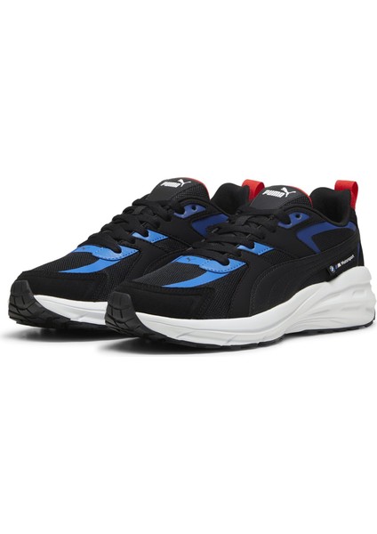 BMW MMS Hypnotic LS 308494-01 ERKEK Siyah Günlük Sneaker Ayakkabı