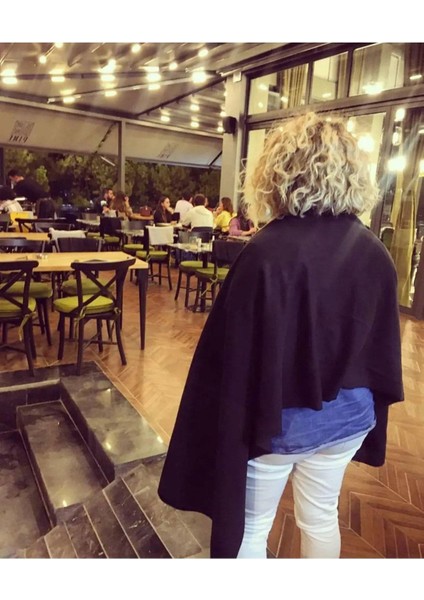 Cafe Restaurant Için 90 cm * 170 cm 1. Kalite Polar Büyük Şal 6 Adet Büyük Boy